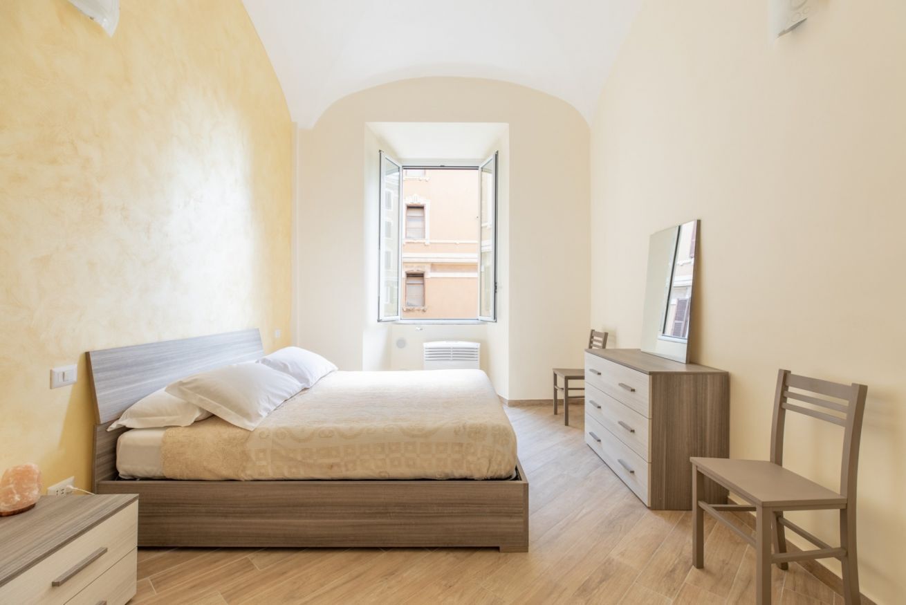 1 chambre, Wi-Fi, draps fournis