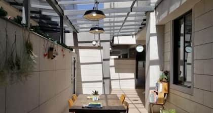 Seeing Nantai Holiday Apartment