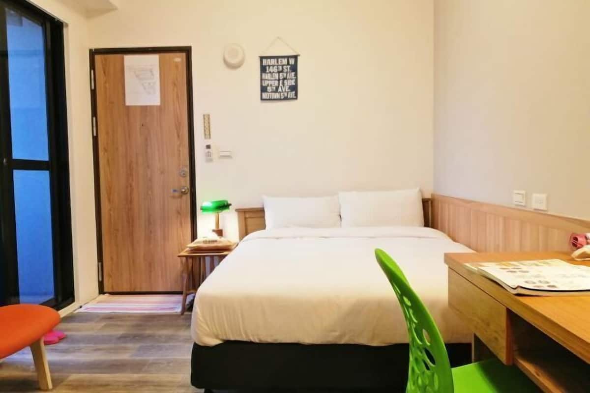 1 chambre, minibar, rideaux occultants, chambres insonorisées