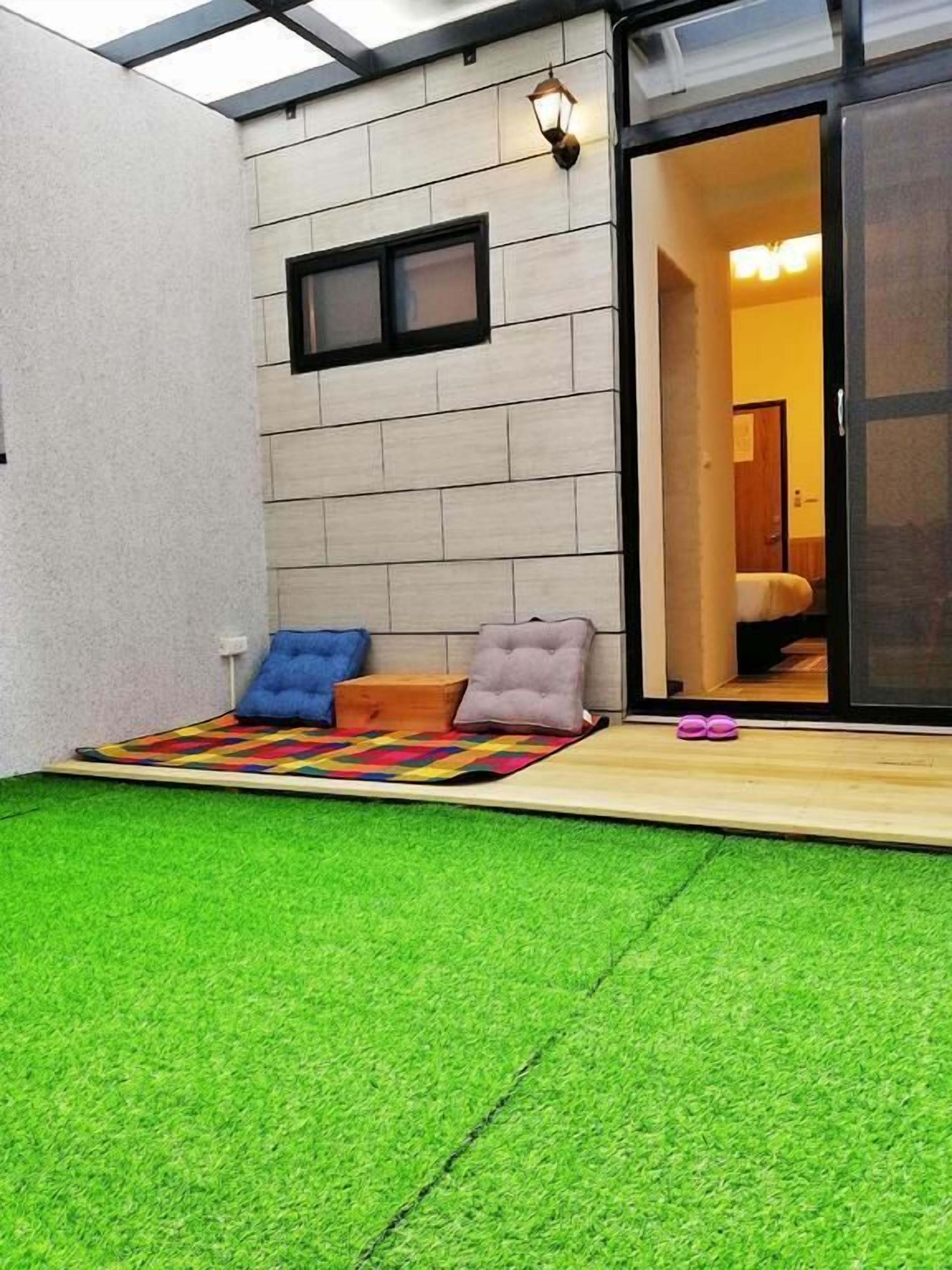 Terrace Double Room | Terrace/patio