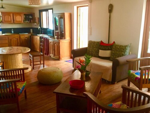 PANORAMIC LOFT MAHATAZANA OF 100M²