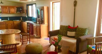 PANORAMIC LOFT MAHATAZANA OF 100M²