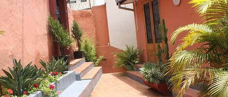 Terrazza/patio
