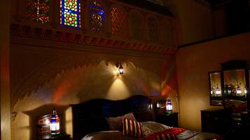 1 bedroom, in-room safe, iron/ironing board, WiFi