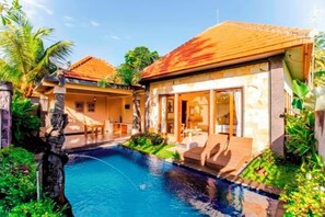 1 Schlafzimmer, individuell dekoriert, individuell eingerichtet