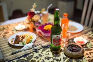 Dining - Asri Sari Villa Ubud (Ubud)