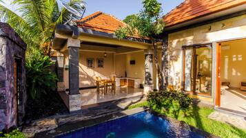 Villa, 1 Schlafzimmer, eigener Pool | Eigener Pool