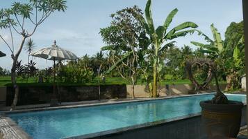 Suite, Pool View | View from room