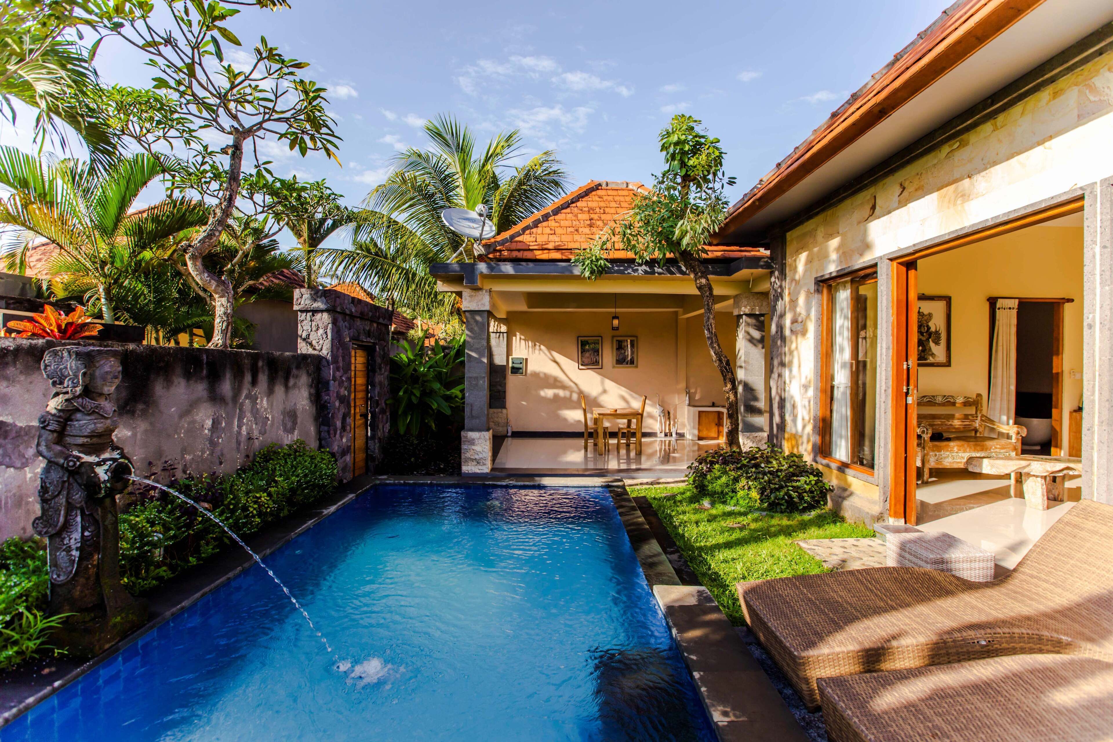 Foto - Asri Sari Ubud Villa & Resort