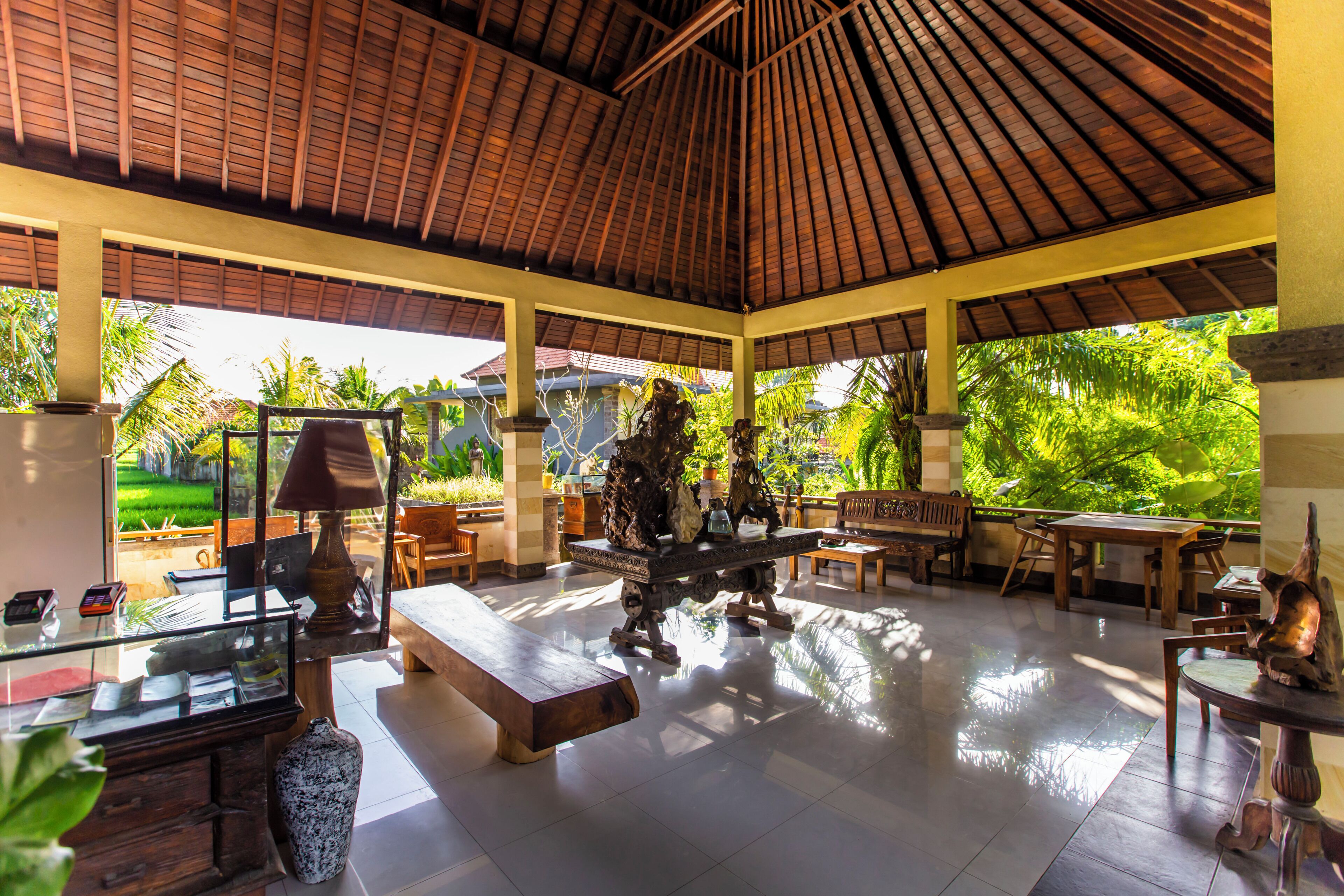 Foto - Asri Sari Ubud Villa & Resort