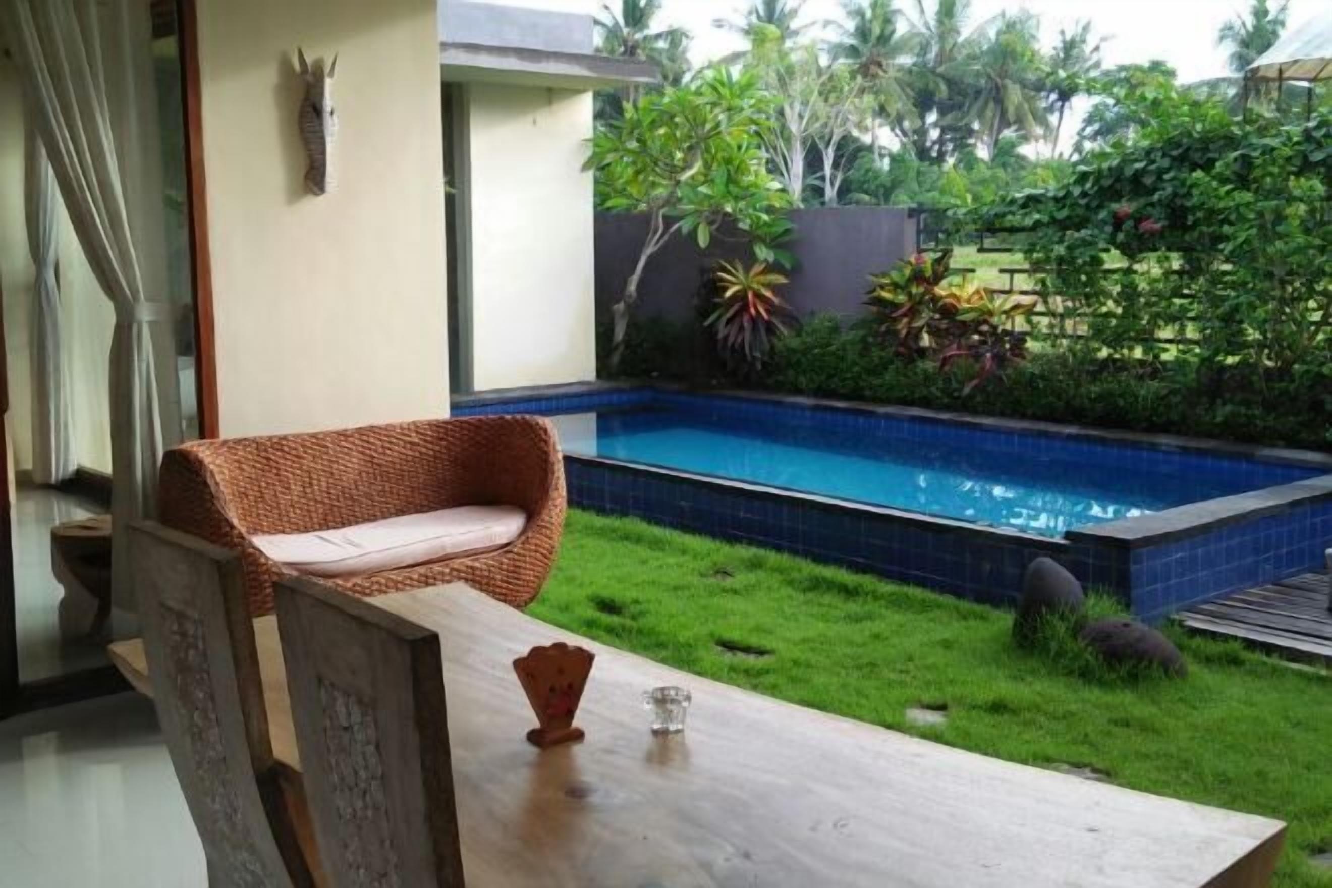 1 Schlafzimmer, individuell dekoriert, individuell eingerichtet