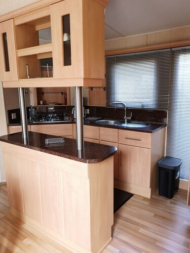 Mobile home 6-7 places