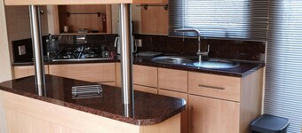 Mobile home 6-7 places