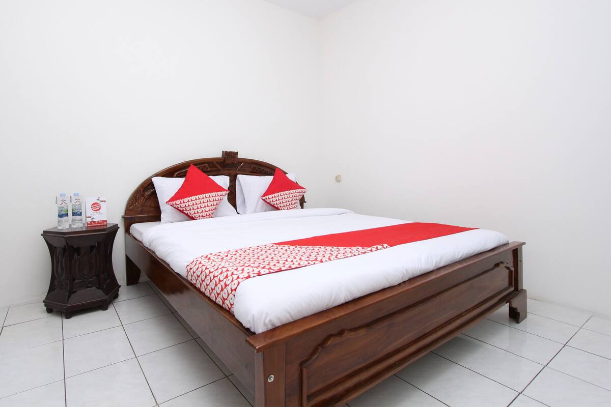 Standard-Doppelzimmer, 1 Doppelbett