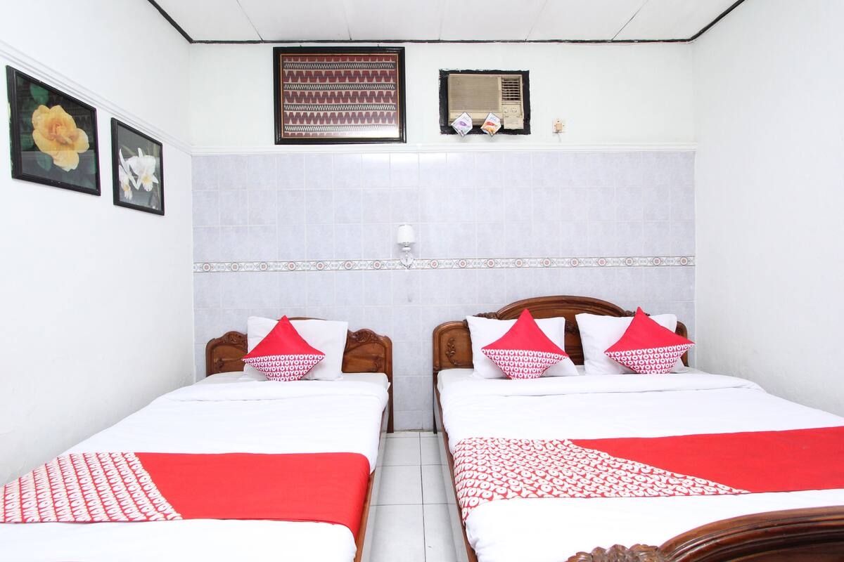 Family Suite | Free WiFi, bed sheets