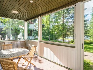 Utendørsservering
