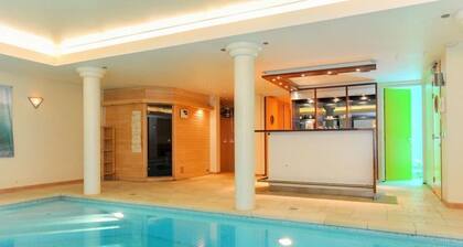 Unique Villa, with all sights are nearby.