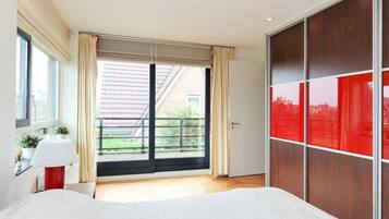 6 habitaciones, wifi gratis, ropa de cama y acceso para silla de ruedas