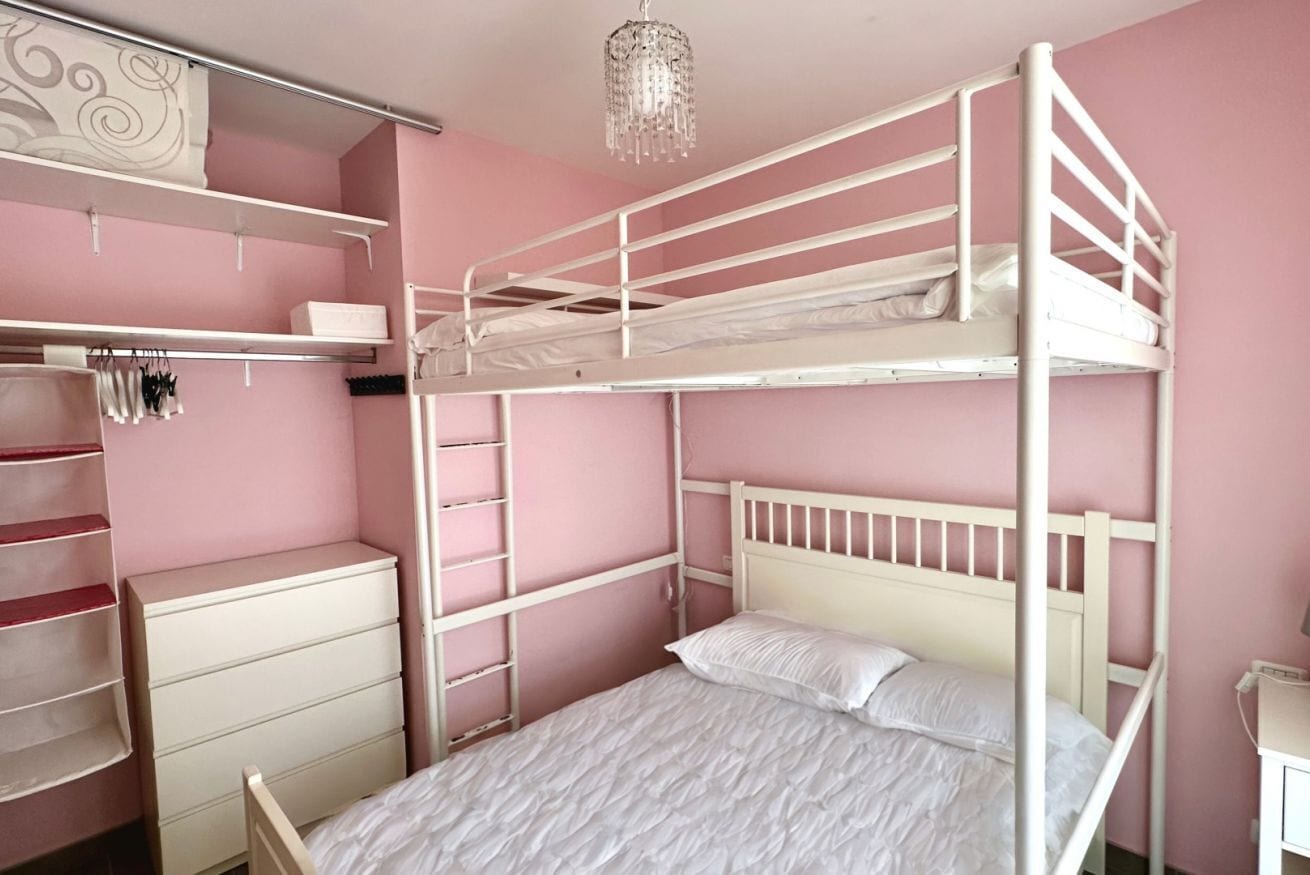 1 Schlafzimmer, Bettwäsche