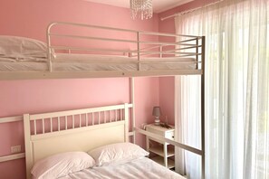 1 Schlafzimmer, Bettwäsche