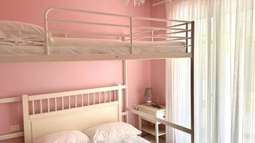 1 chambre, draps fournis