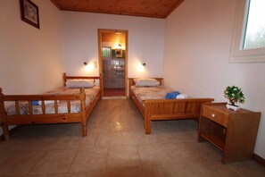 2 Schlafzimmer, Bügeleisen/Bügelbrett, WLAN, Bettwäsche