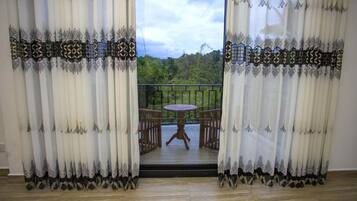 วิลล่า | ลานระเบียง/นอกชาน