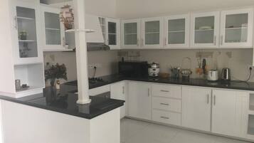 วิลล่า | ครัวขนาดเล็กส่วนตัว