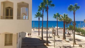 Am Strand, StrandtĂŒcher