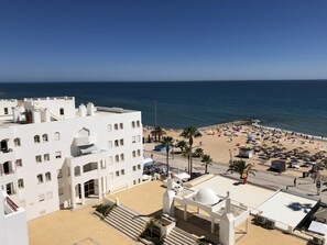 ビーチ、ビーチタオル