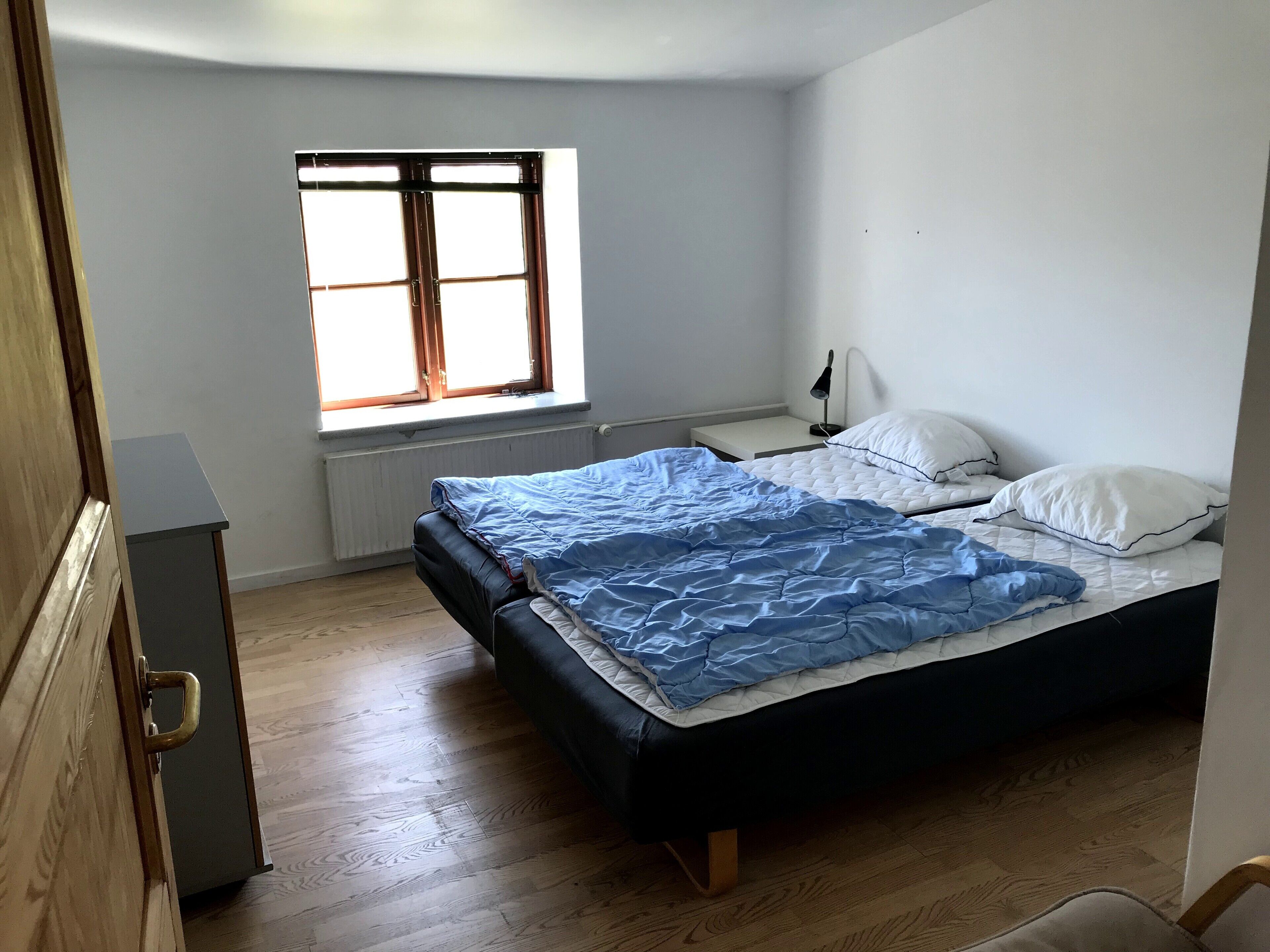 7 soveværelser, strygejern/strygebræt, Wi-Fi