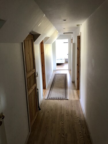 In nature, close to the city