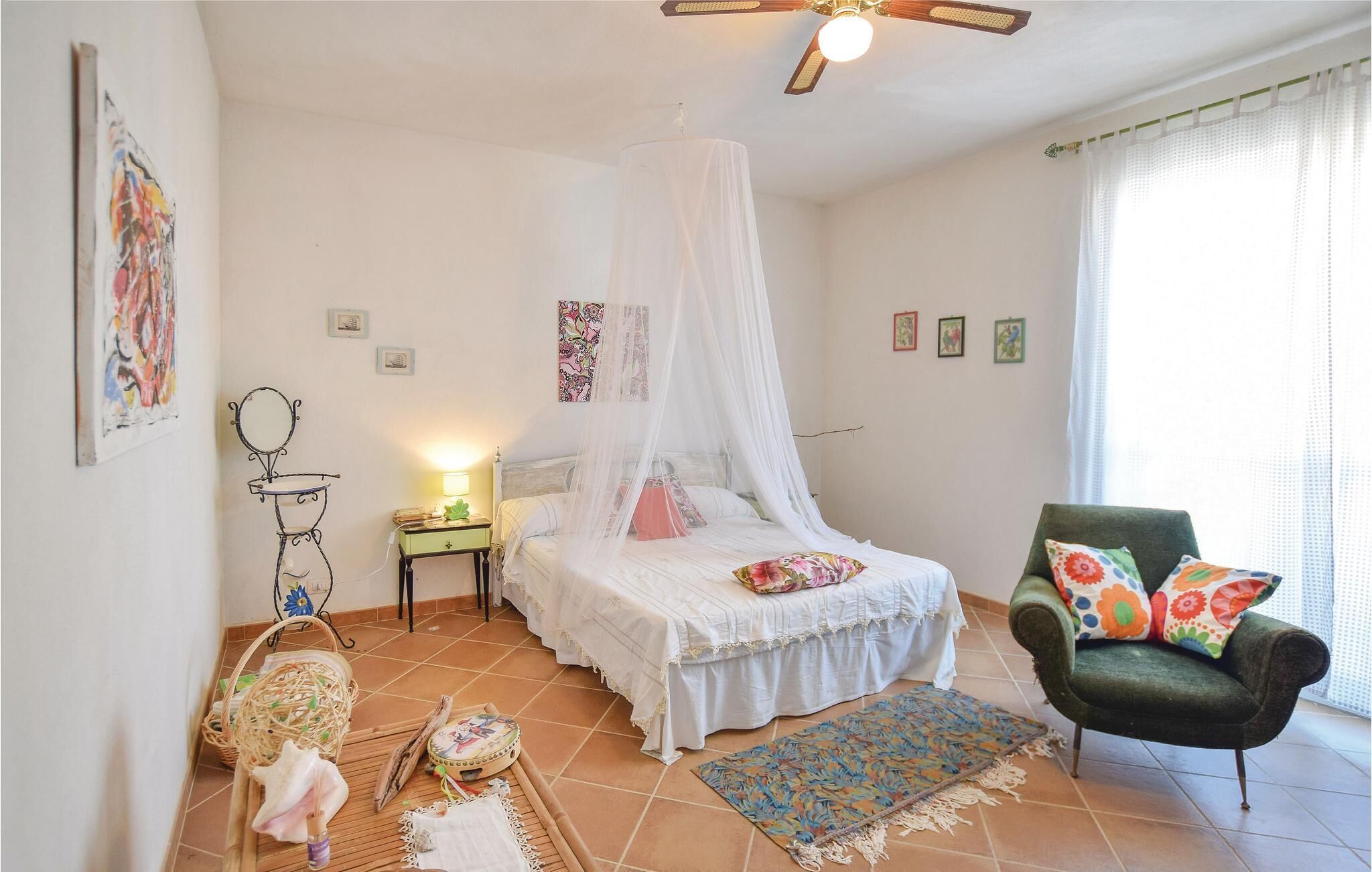 3 Schlafzimmer, kostenloses WLAN