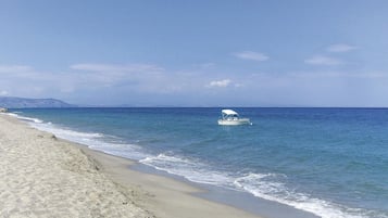 NĂ€ra stranden och fiske