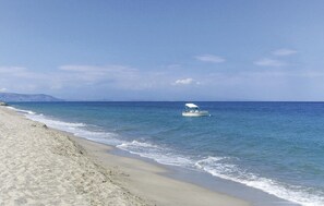 Beach nearby, fishing