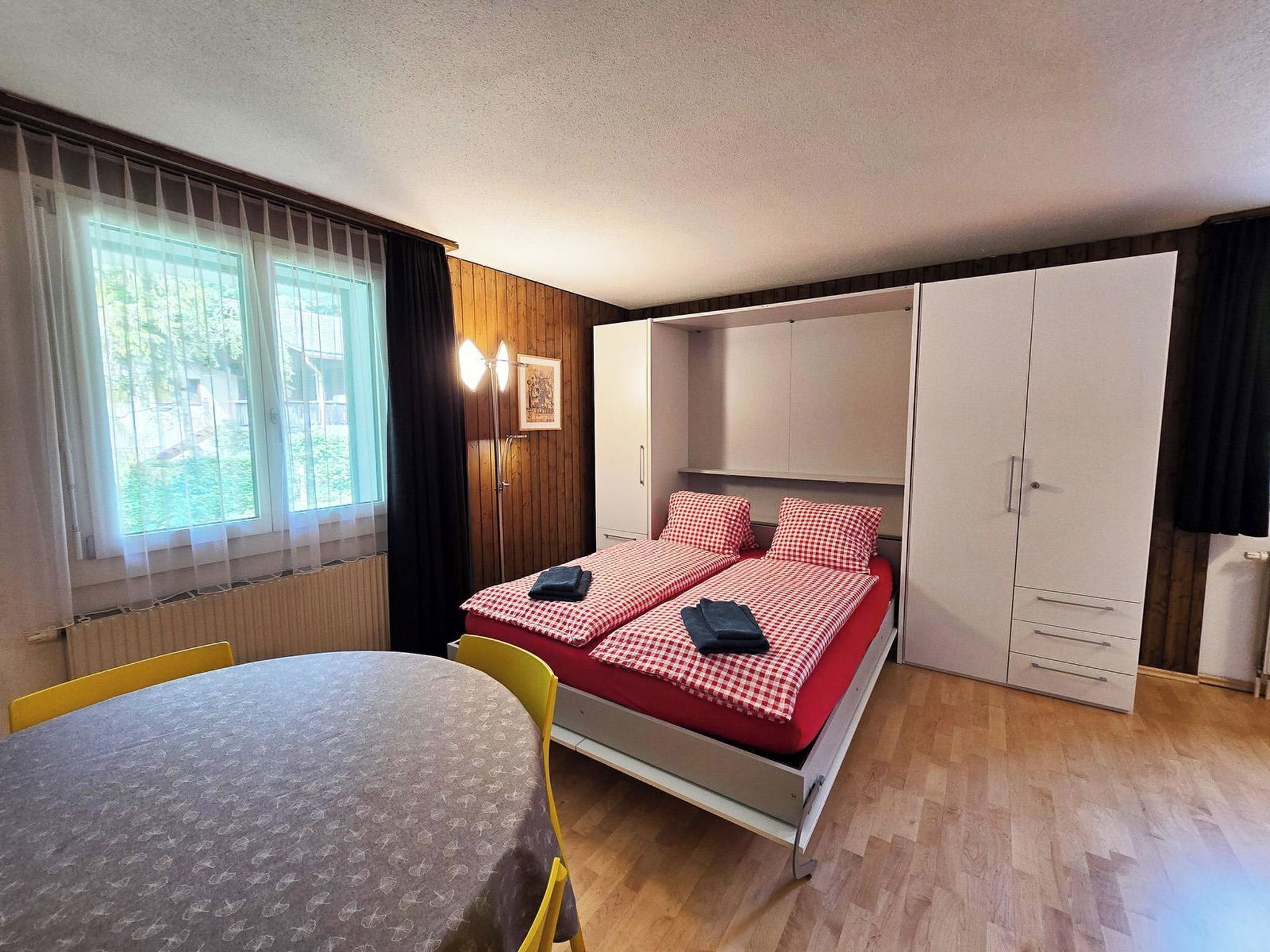 1 Schlafzimmer, Bügeleisen/Bügelbrett, Internetzugang