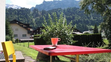 Speisen im Freien