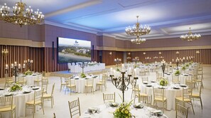 Ballroom - The Auhana (Boracay Island)