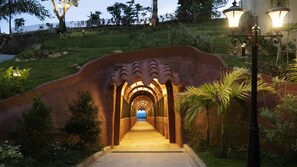 Exterior - The Auhana (Boracay Island)