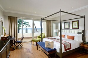 私人海灘、白沙、免費海灘小屋、躺椅