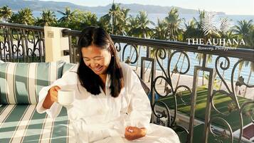 Daily English breakfast (PHP 3000 per person)