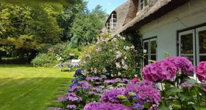 Ferienhof SONDERBYGAARD: Huoneisto olkikaton alla - WLAN-yhteydellä