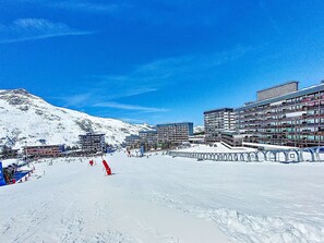 Snø- og skisport