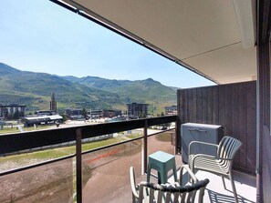 Property grounds - Aravis 314 by Interhome (Les Menuires)