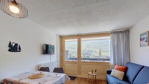 TV - Aravis 314 by Interhome (Les Menuires)