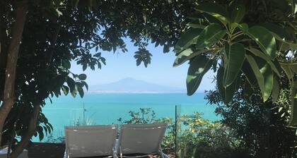 Villa neuve vue mer et terrasse