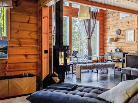 Interior. Villa savonia by Interhome