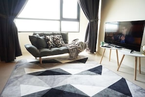 TV LED, Netflix