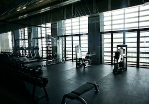 Salle de sport