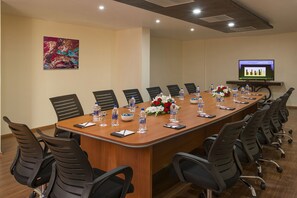 Meeting facility - Clarks Inn Suites Katra (Reasi)